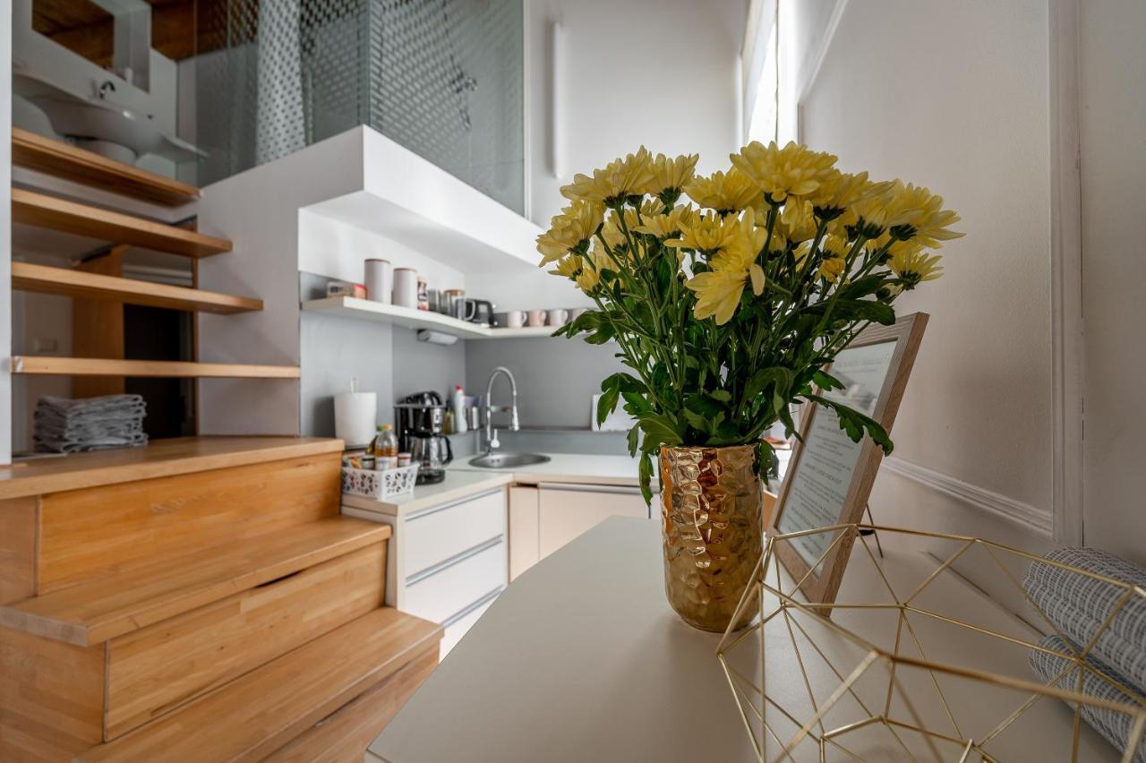 Hlavna Loft Apartment Košice Exteriér fotografie